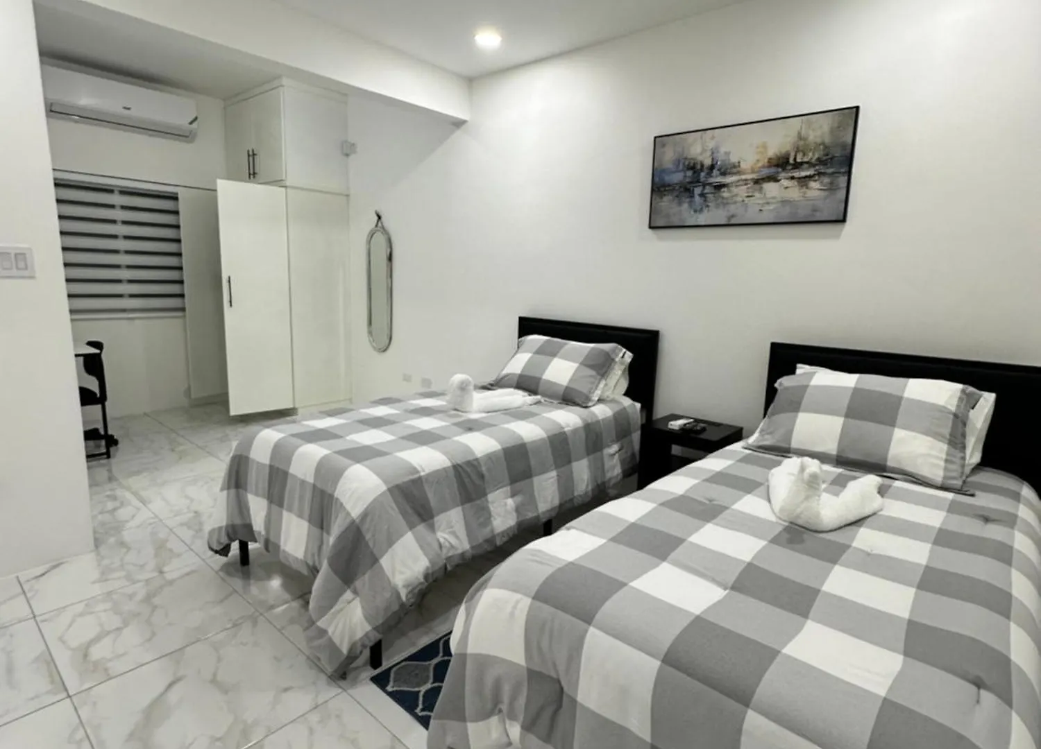 Lägenhet Wymering Suite - Modern 2Br Suite In New Kingston